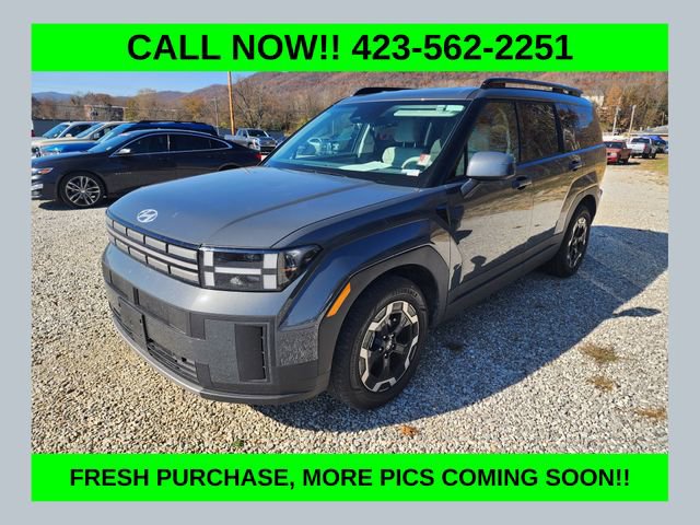 Used 2025 Hyundai Santa Fe SEL