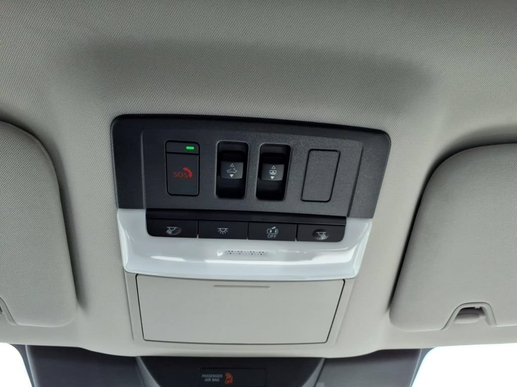 New 2026 Nissan Pathfinder SL w/ SL Premium Package FWD image 25