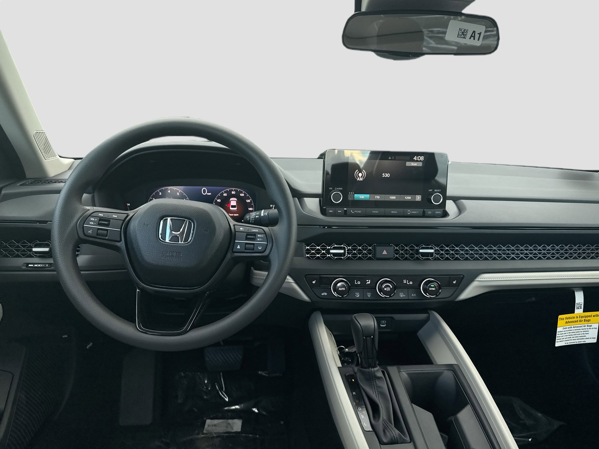 New 2025 Honda Accord SE image 16