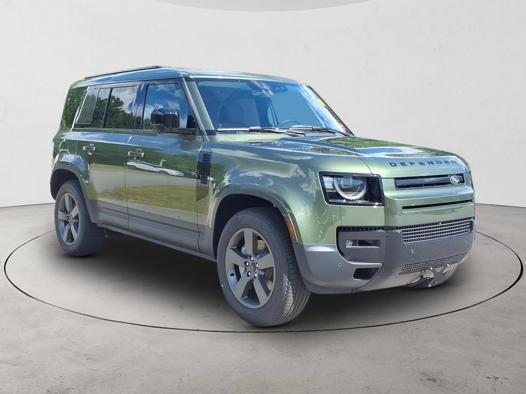 New 2026 Land Rover Defender 110 S AWD/4WD image 3