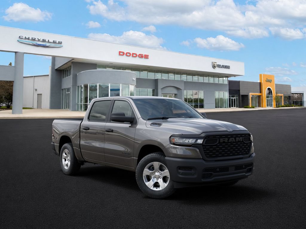 New 2026 RAM 1500 Tradesman AWD/4WD image 5