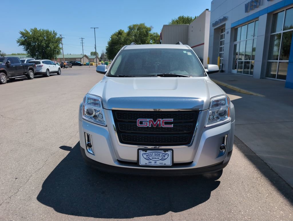 Used 2015 GMC Terrain SLT w/ Open Road Package FWD image 3