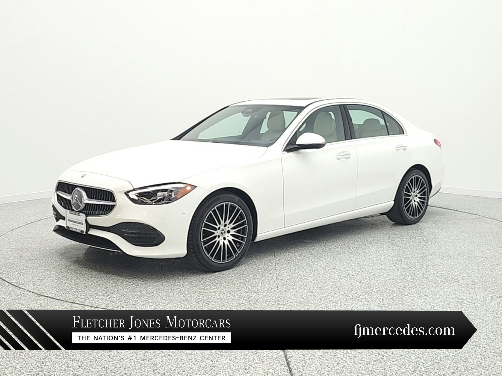 Used 2023 Mercedes-Benz C 300 Sedan image 1