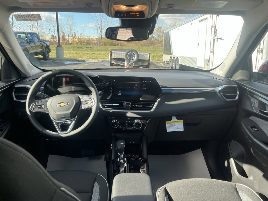 New 2026 Chevrolet TrailBlazer LT w/ Convenience Package image 24