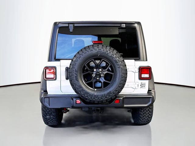 New 2026 Jeep Wrangler Willys image 6