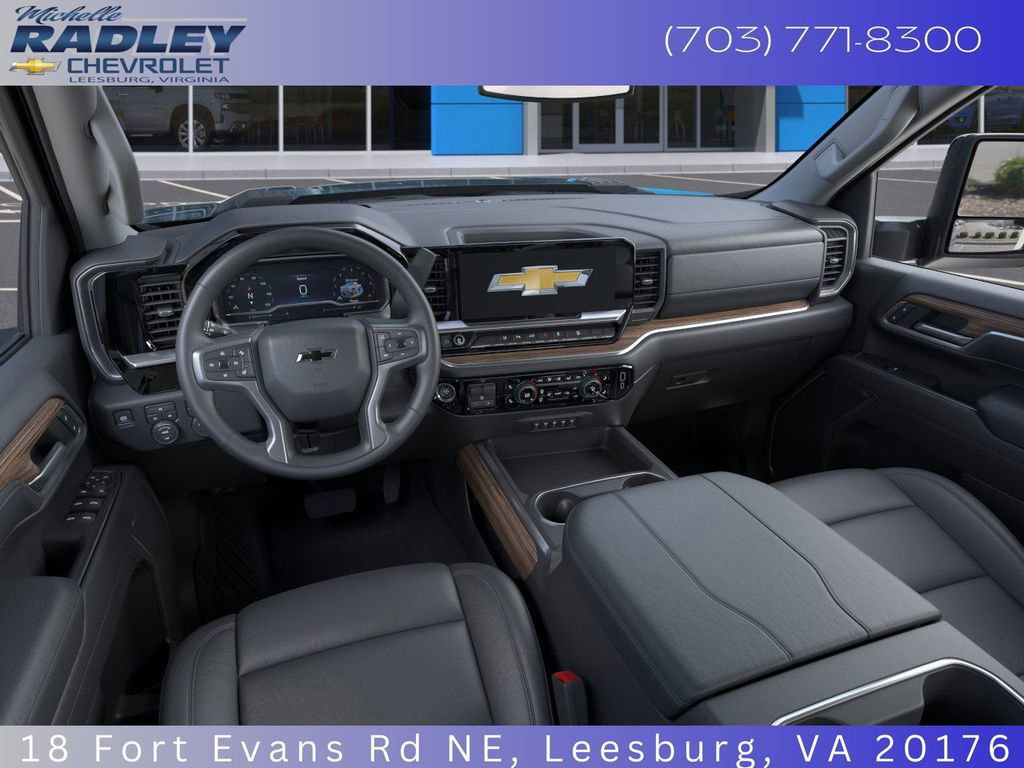 New 2026 Chevrolet Silverado 2500 LT w/ Trail Boss Package image 17