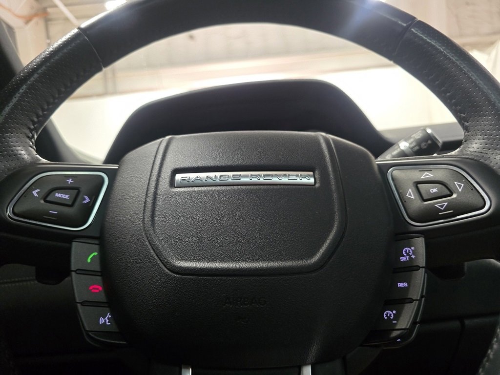 Used 2017 Land Rover Range Rover Evoque HSE Dynamic image 27