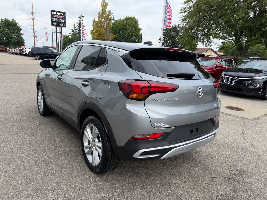 Certified 2023 Buick Encore GX Preferred FWD image 7