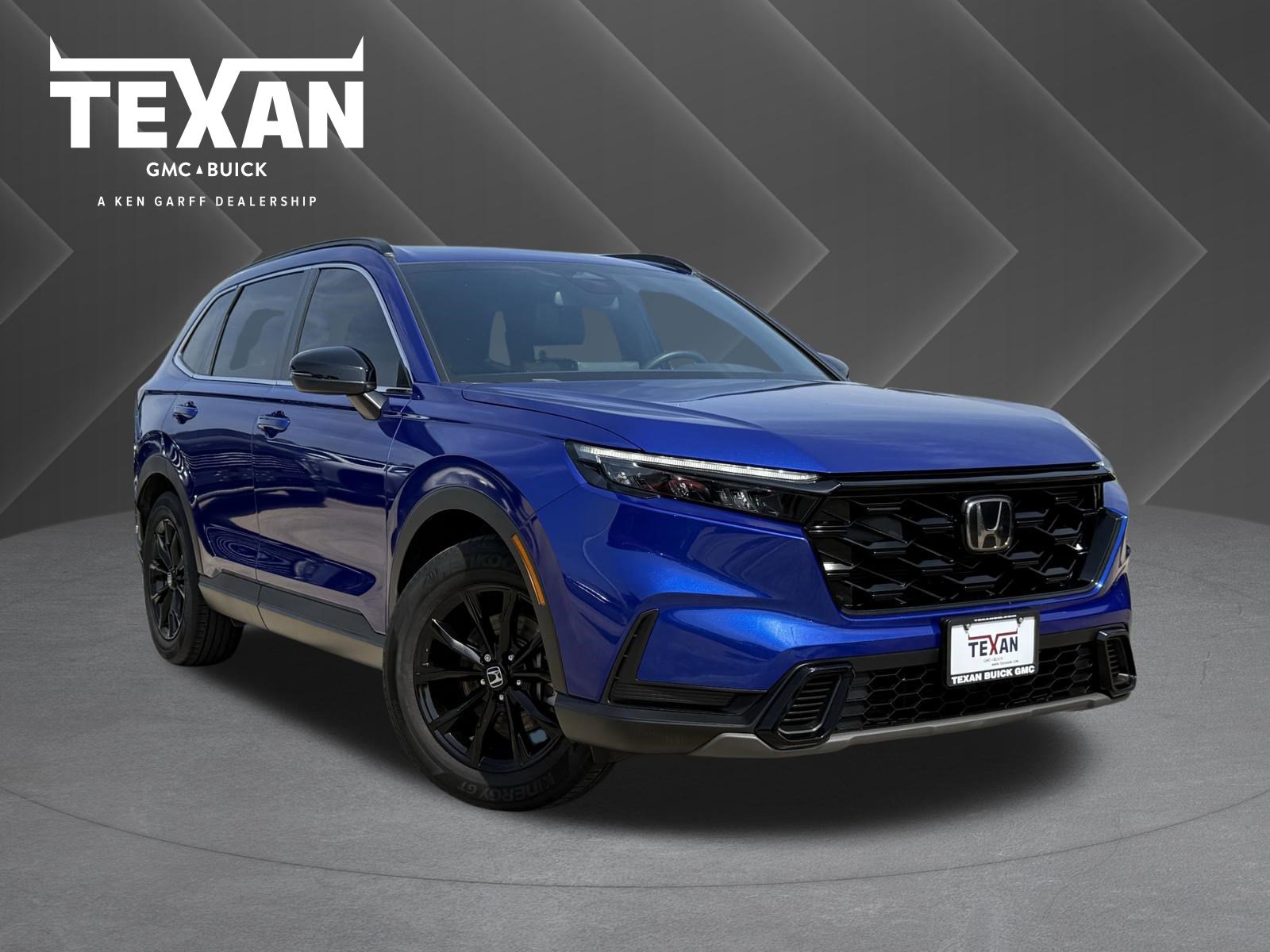 Used 2024 Honda CR-V Sport