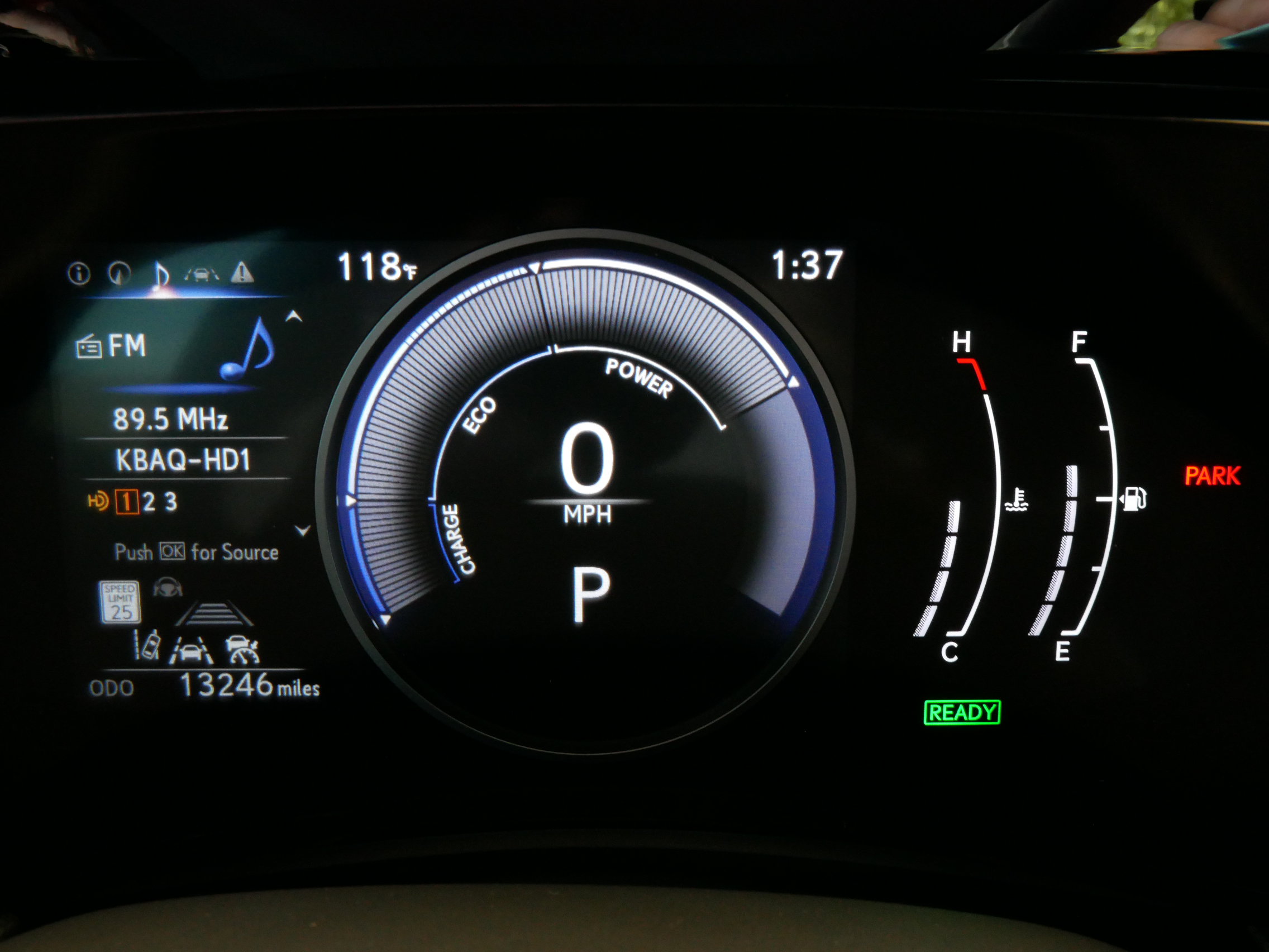 Used 2024 Lexus NX 350h AWD image 41