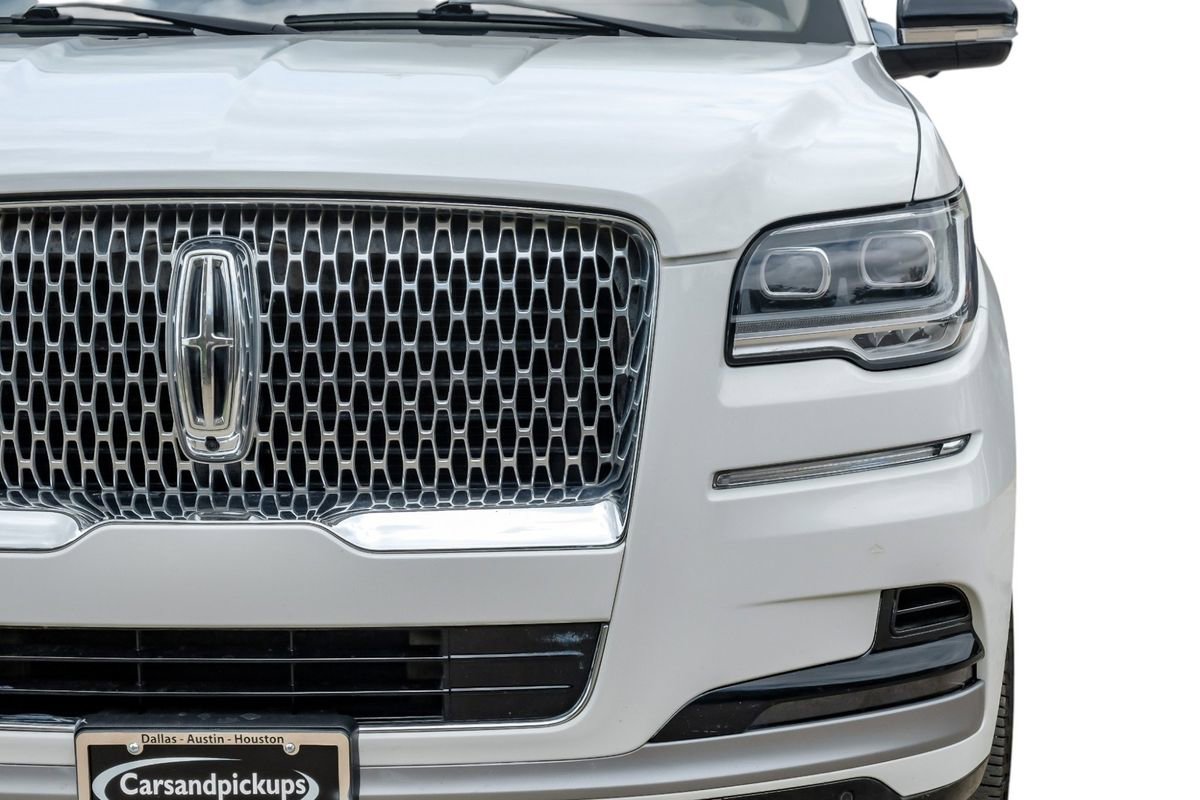 Used 2022 Lincoln Navigator L Reserve AWD/4WD image 52
