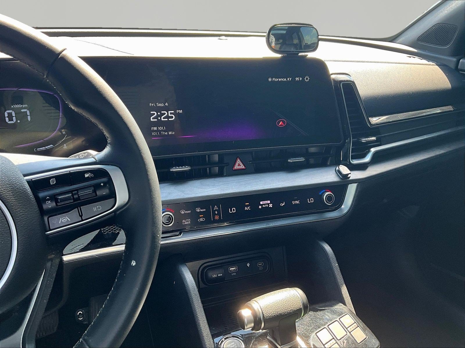 Used 2024 Kia Sportage X-Line w/ X-Line Premium Package AWD/4WD image 9