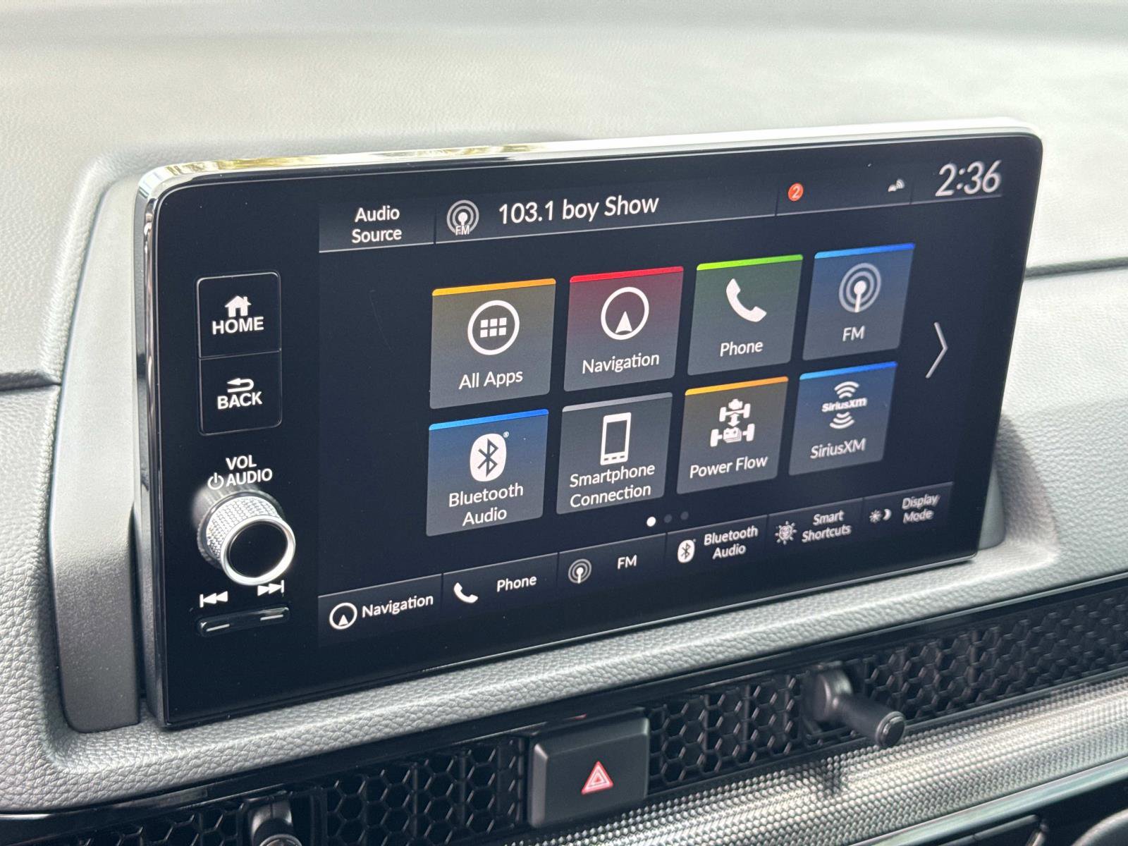 Certified 2025 Honda CR-V Sport Touring image 13