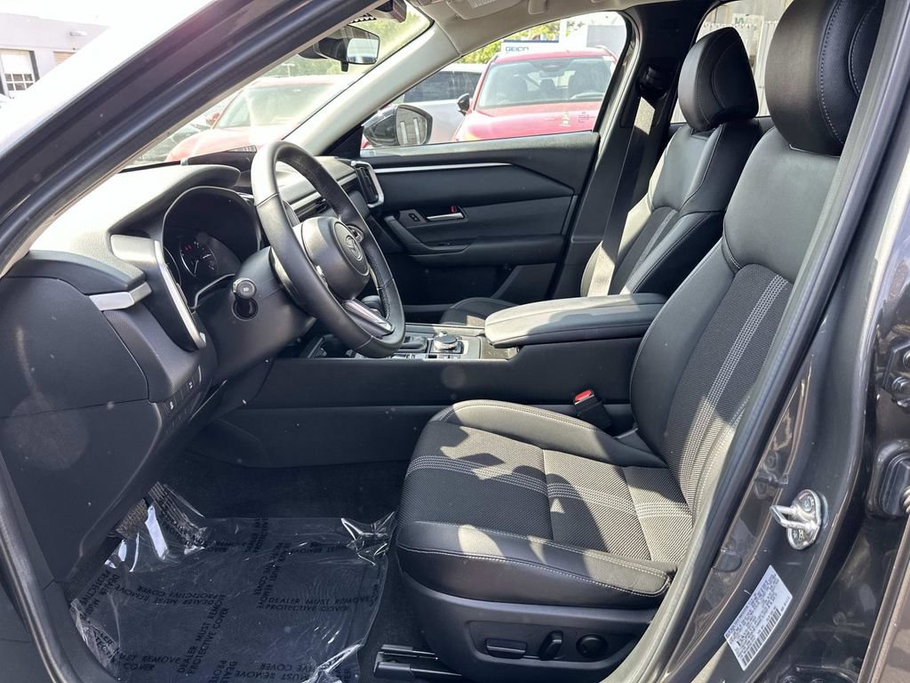 Certified 2025 MAZDA CX-50 AWD 2.5 S w/ Weather Package image 28
