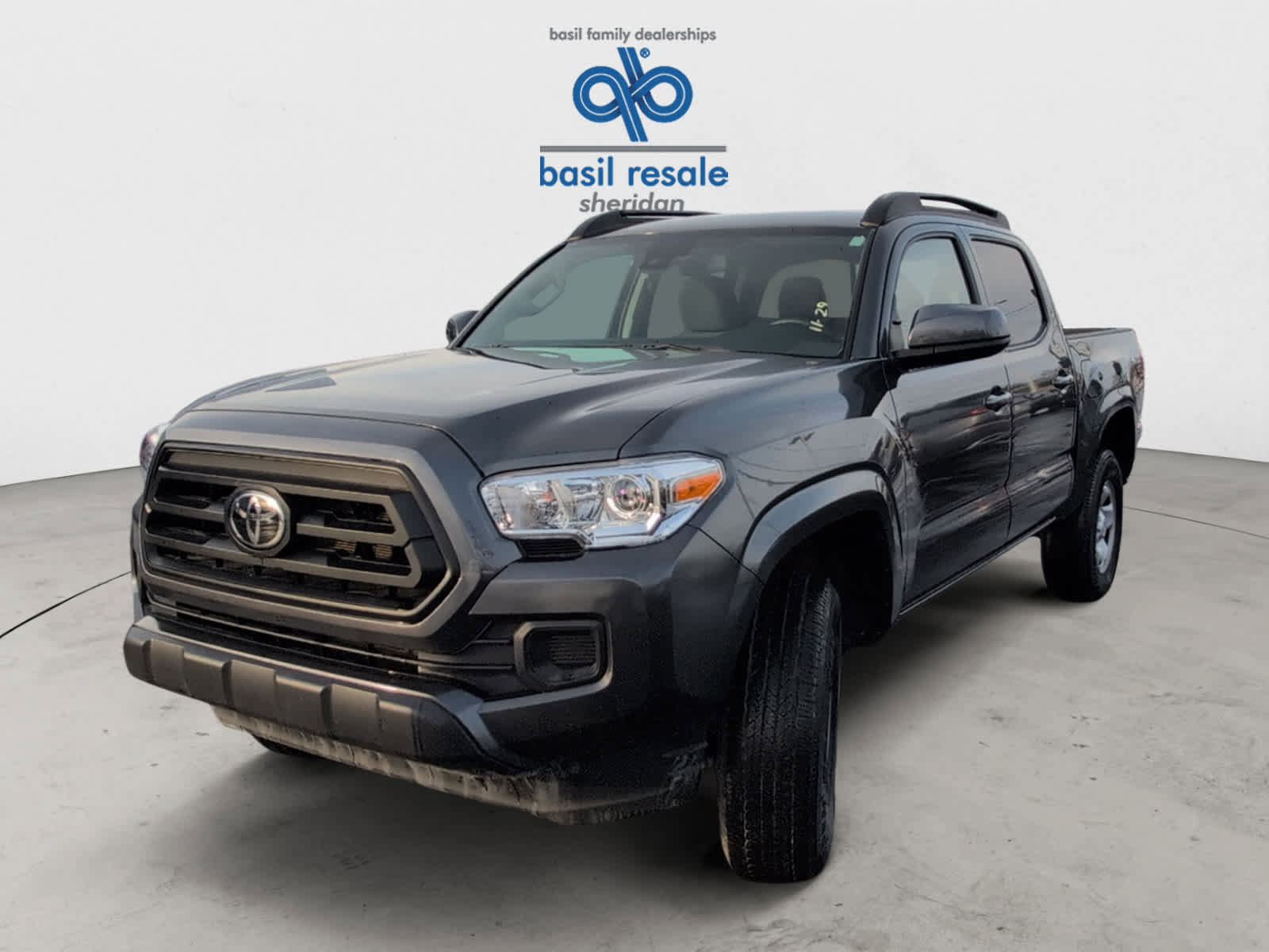 Used 2023 Toyota Tacoma SR image 2