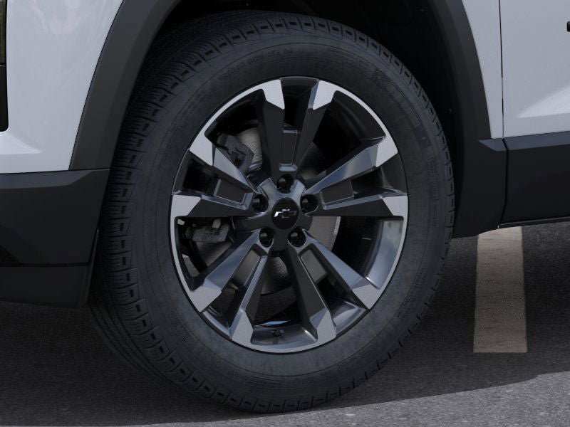 New 2026 Chevrolet Equinox RS w/ Convenience Package III image 33
