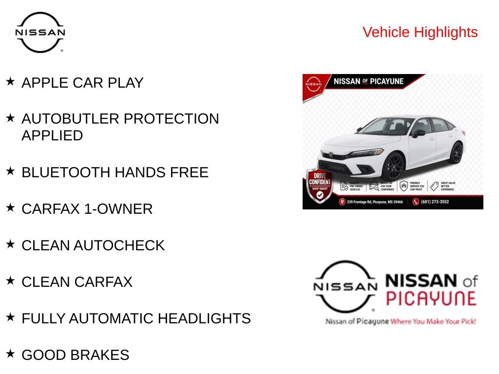 Used 2024 Honda Civic Sport image 9