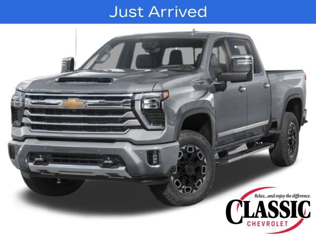 Used 2025 Chevrolet Silverado 2500 High Country w/ Technology Package image 1