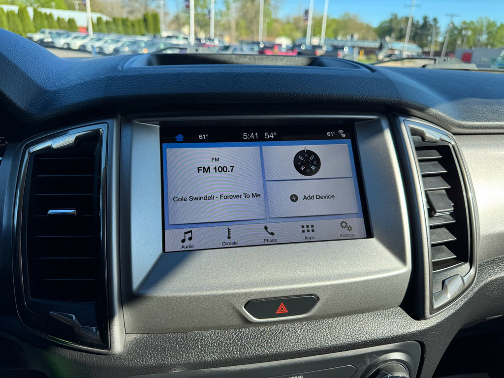 Used 2019 Ford Ranger XLT w/ Equipment Group 302A Luxury image 32