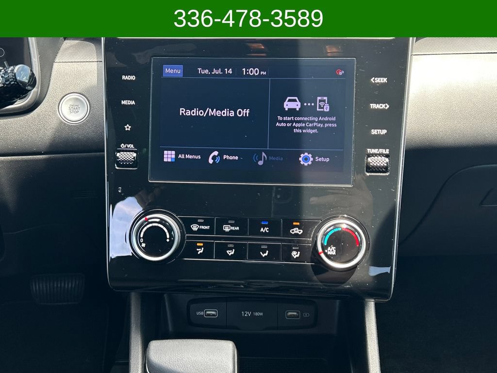 Used 2022 Hyundai Santa Cruz SEL AWD/4WD image 19
