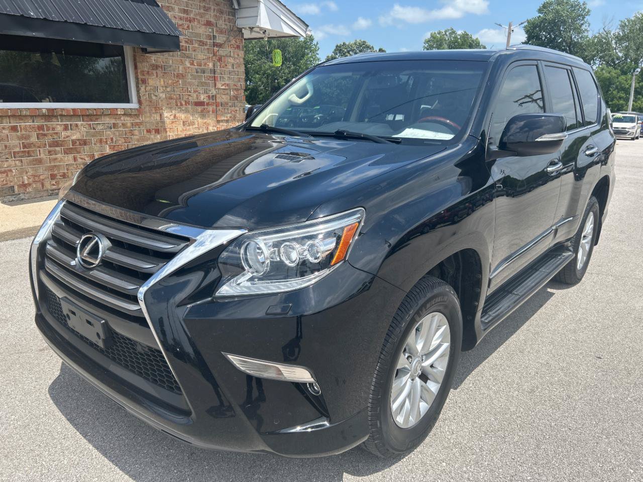 Used 2014 Lexus GX 460 w/ Premium Package