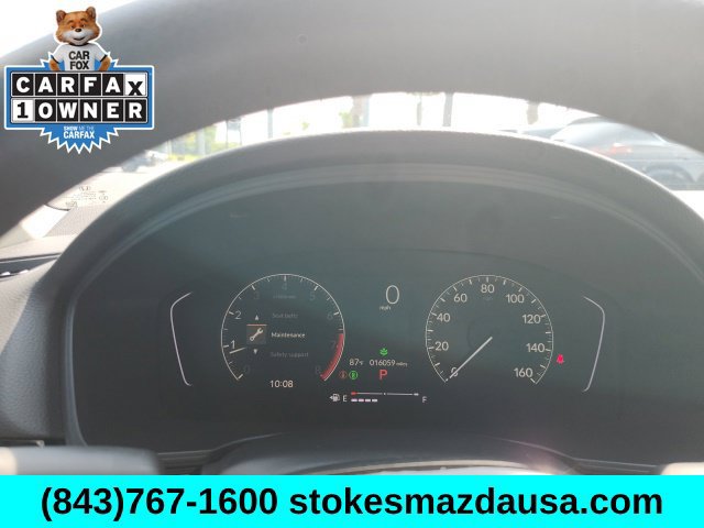 Used 2026 Honda Civic LX image 3