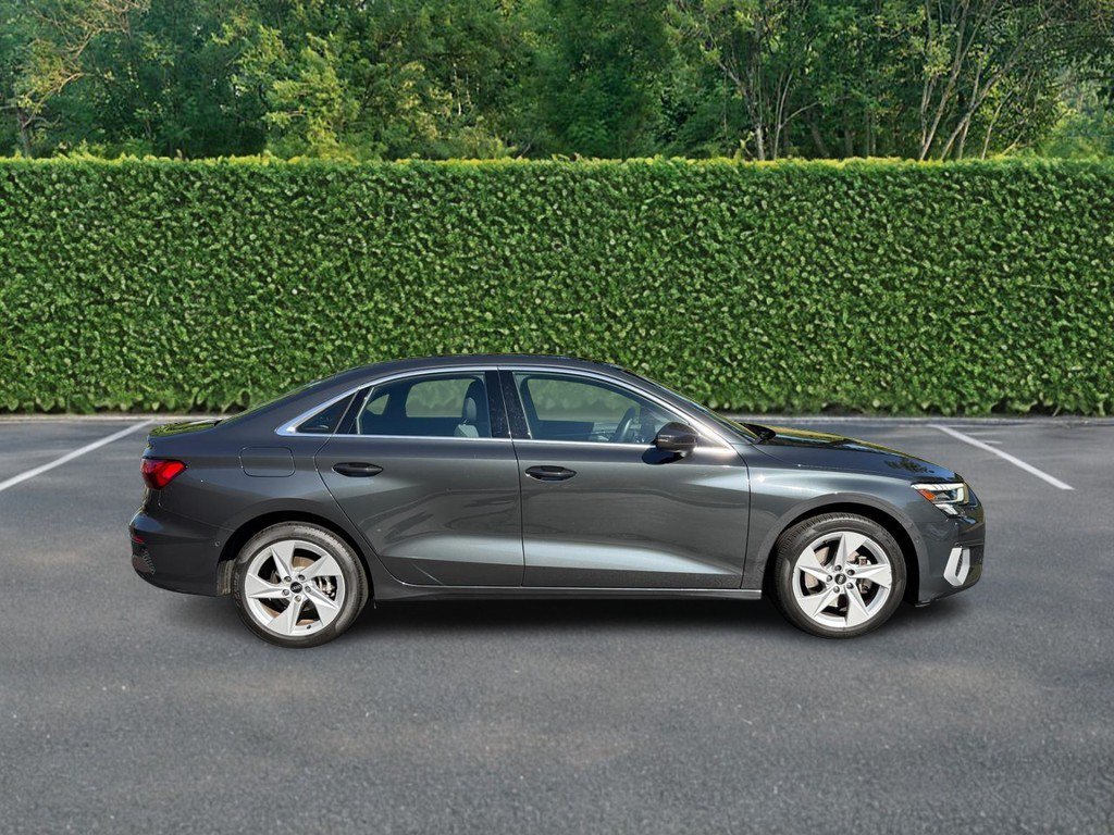 Used 2023 Audi A3 2.0T Premium Plus w/ Premium Plus Package AWD/4WD image 2