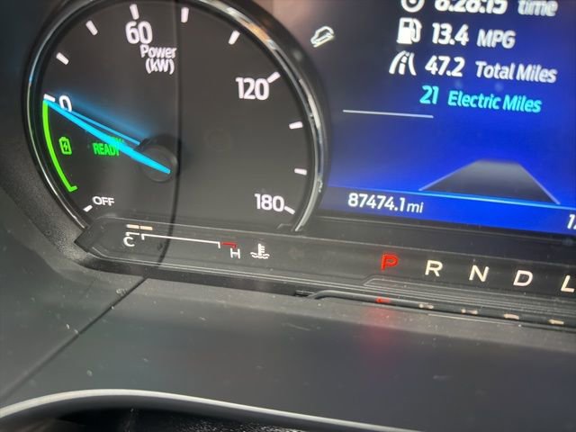 Used 2021 Ford Escape SE image 40