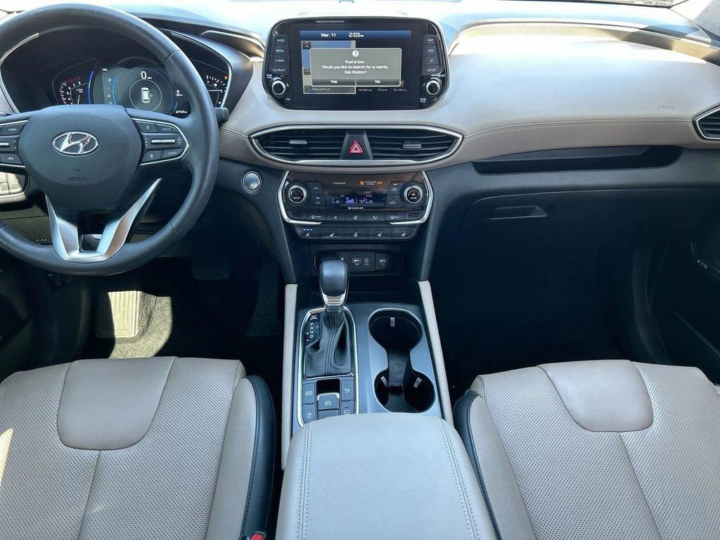 Used 2020 Hyundai Santa Fe Limited image 20