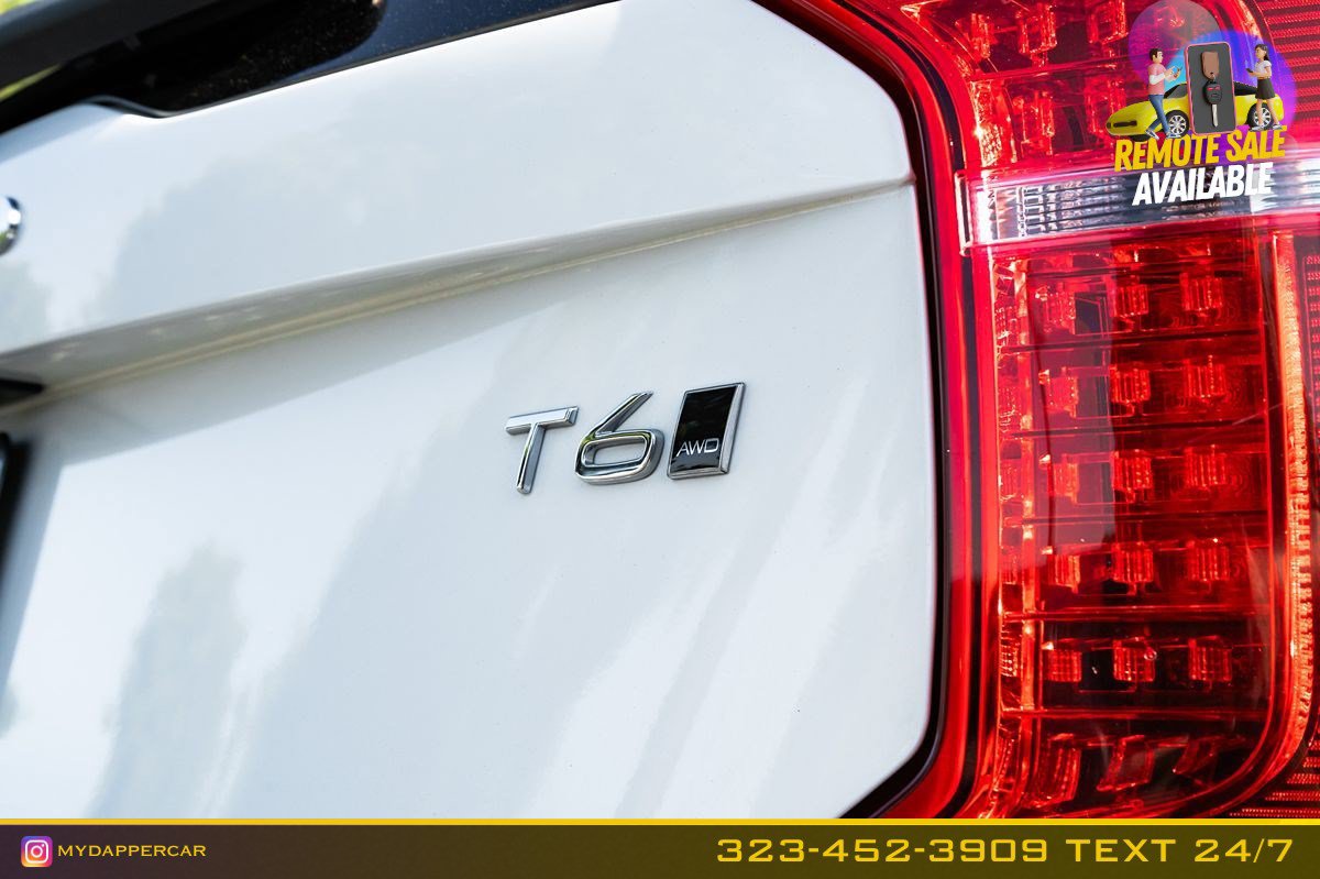 Used 2019 Volvo XC90 T6 Momentum w/ Protection Package AWD/4WD image 9