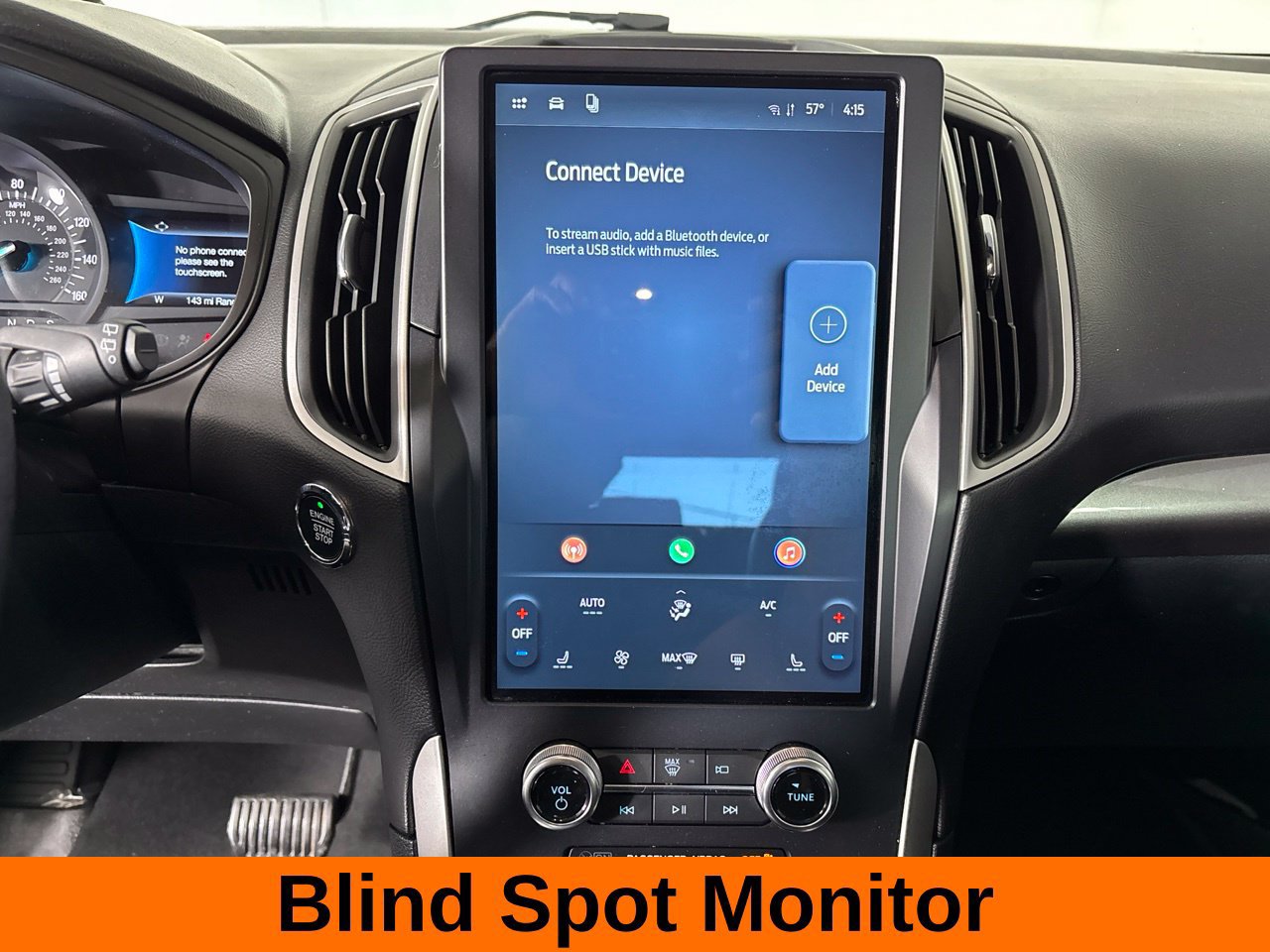 Used 2024 Ford Edge SEL AWD/4WD image 16