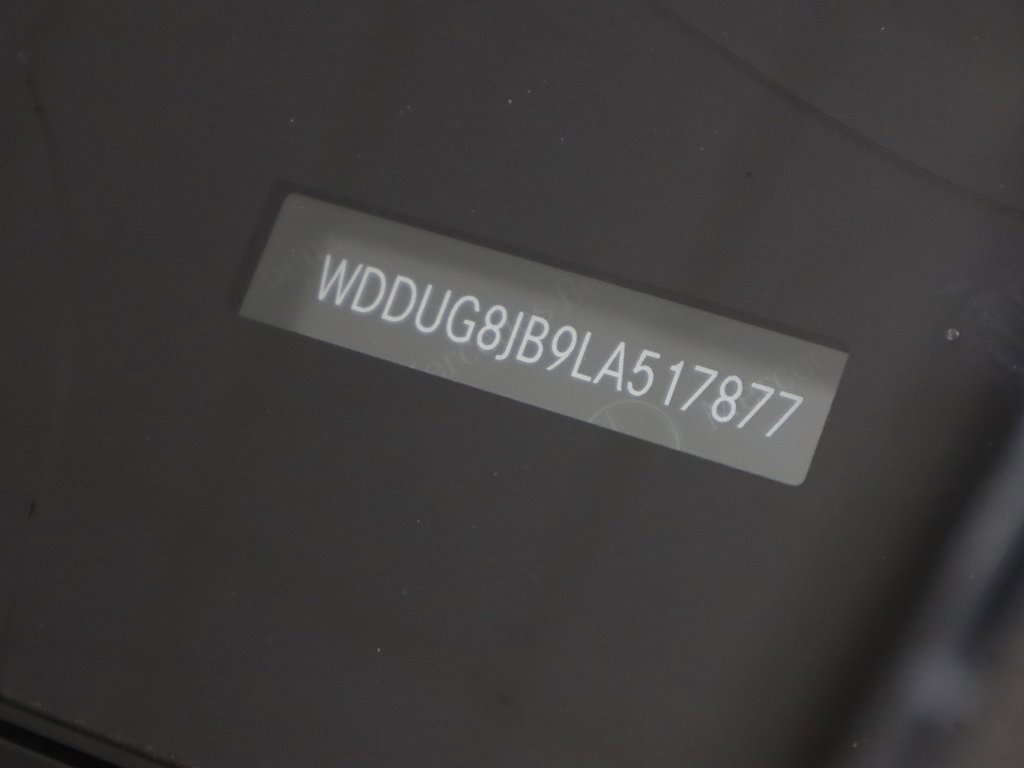 Used 2020 Mercedes-Benz S 63 AMG 4MATIC Sedan image 65