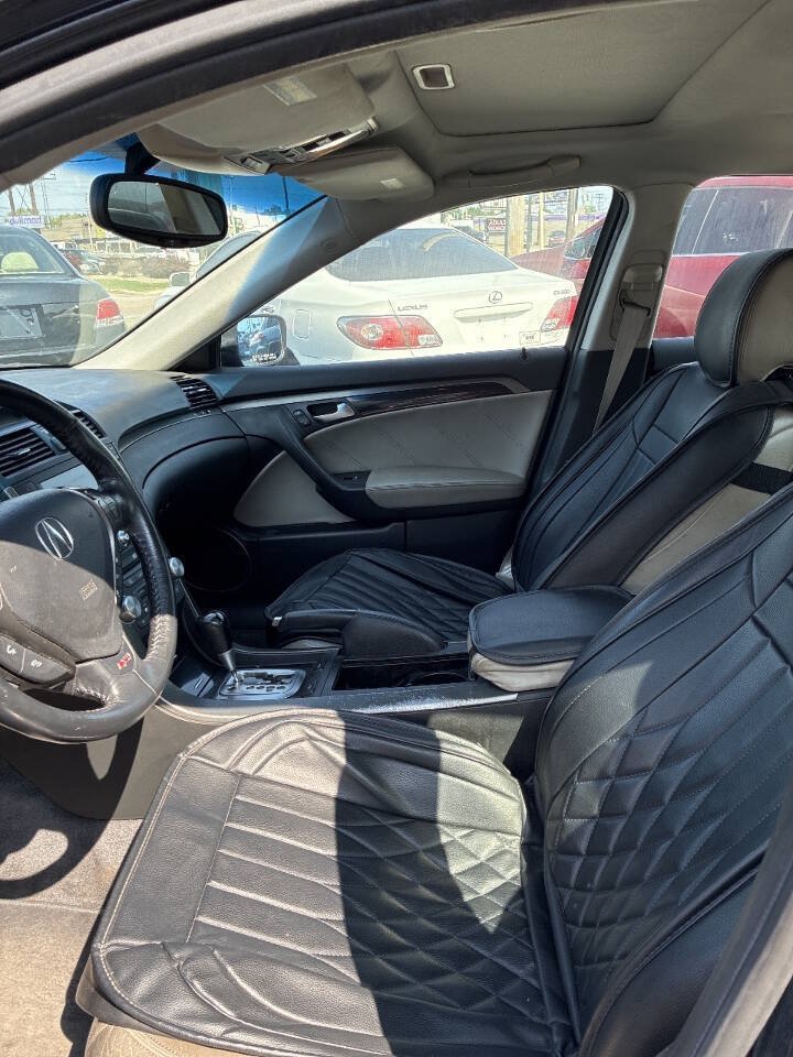 Used 2007 Acura TL Type-S FWD image 11