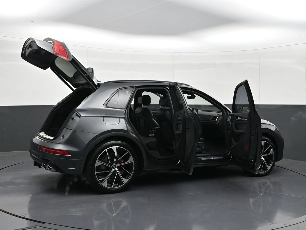 Used 2021 Audi SQ5 Prestige w/ Prestige Package AWD/4WD image 41
