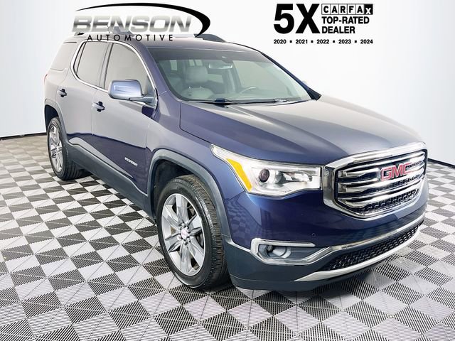 Used 2018 GMC Acadia SLT