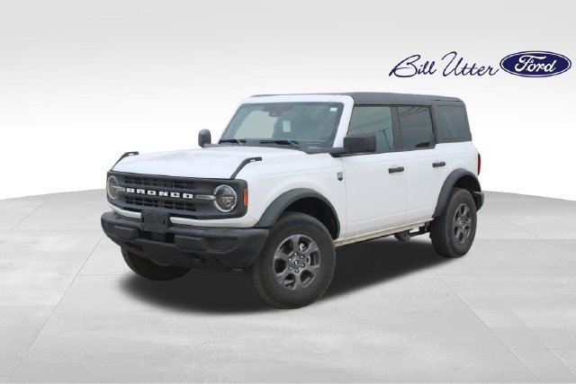 Used 2025 Ford Bronco Big Bend