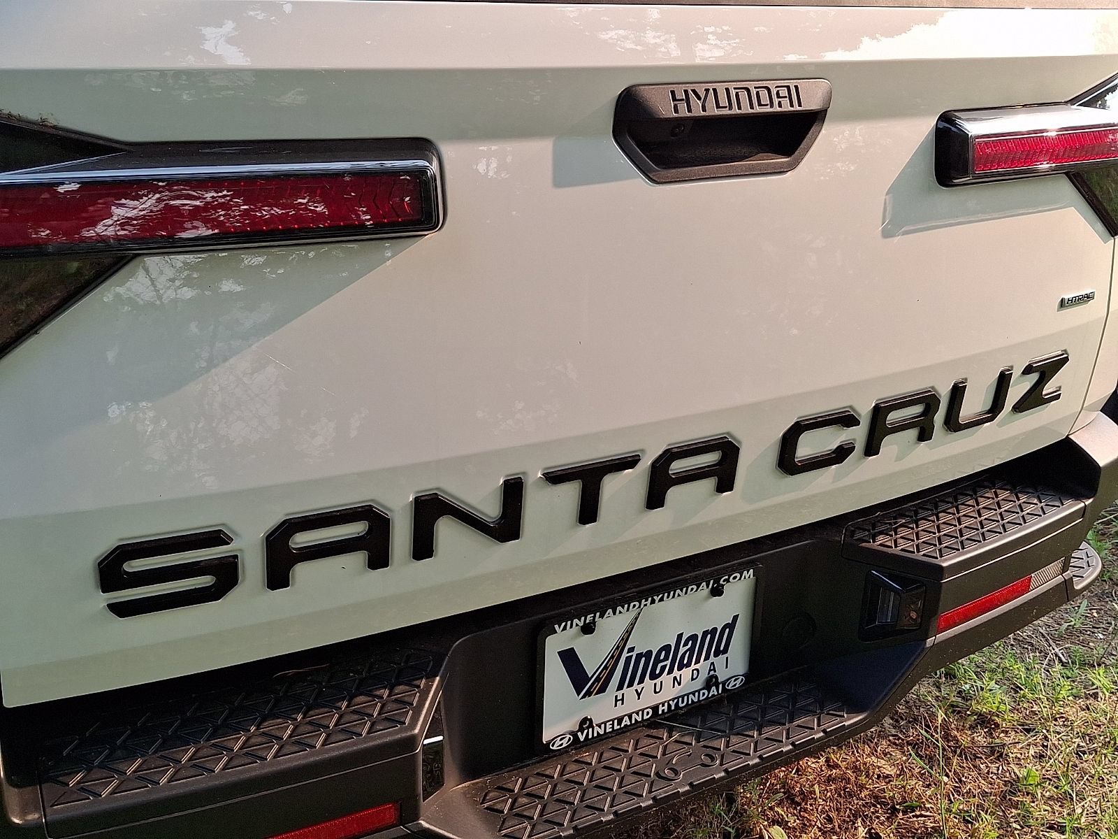 New 2026 Hyundai Santa Cruz SEL AWD/4WD image 8