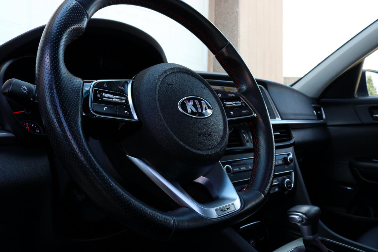 Used 2019 Kia Optima SX image 24