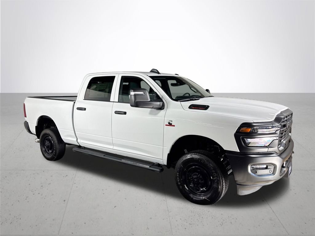 New 2025 RAM 2500 Tradesman w/ Safety Group image 4