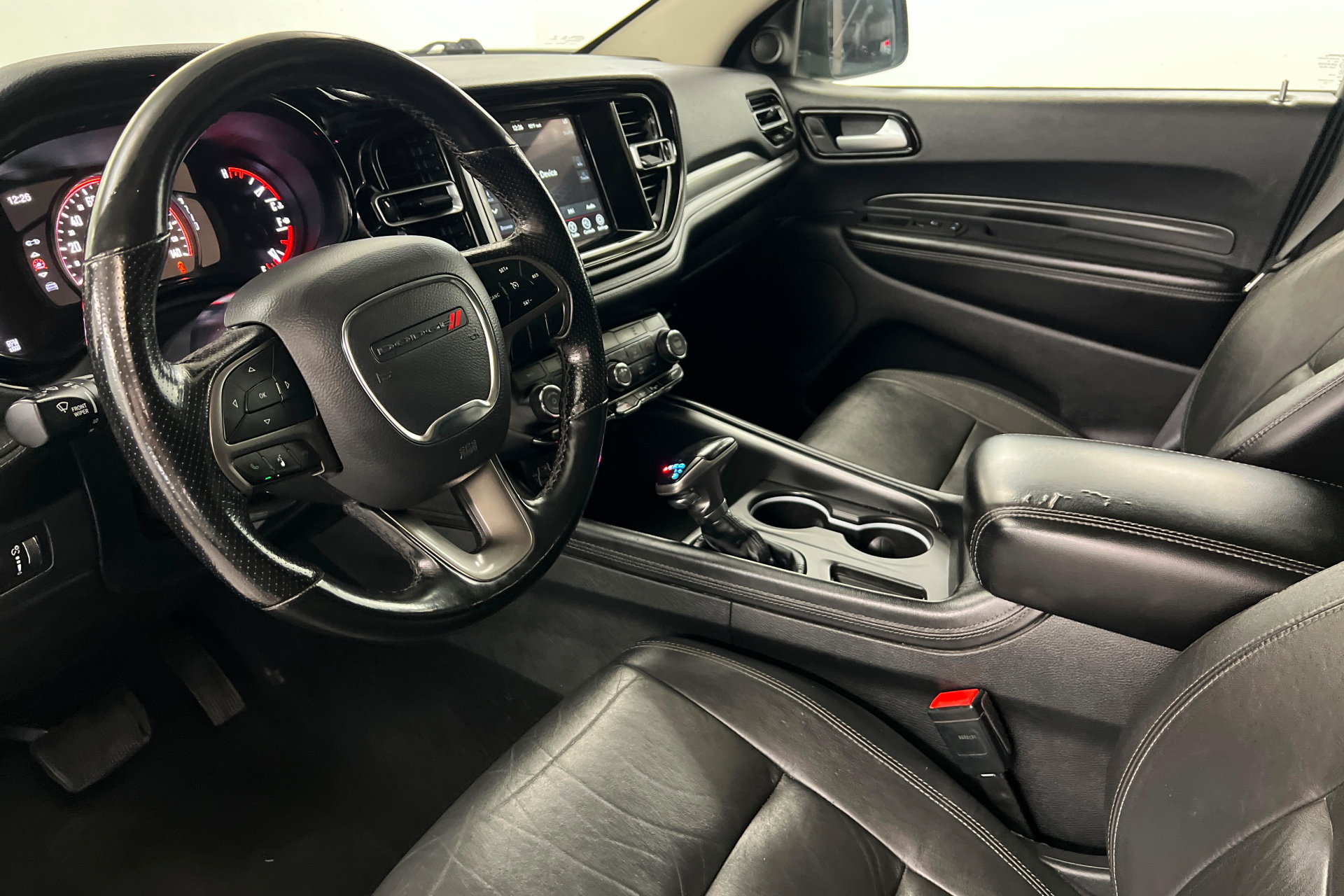 Used 2021 Dodge Durango SXT AWD/4WD image 16
