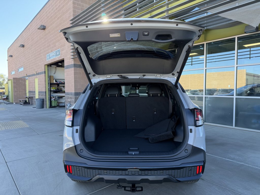 Used 2025 Kia Sportage X-Line w/ Premium Package image 34