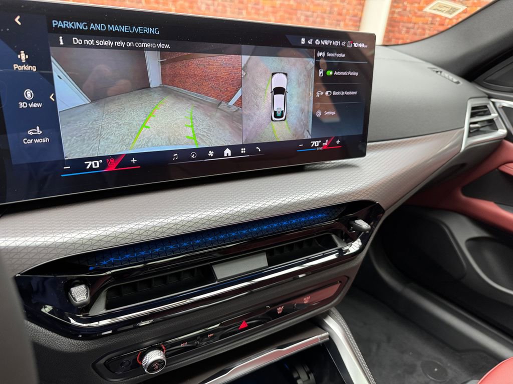 New 2026 BMW i4 M60 image 20