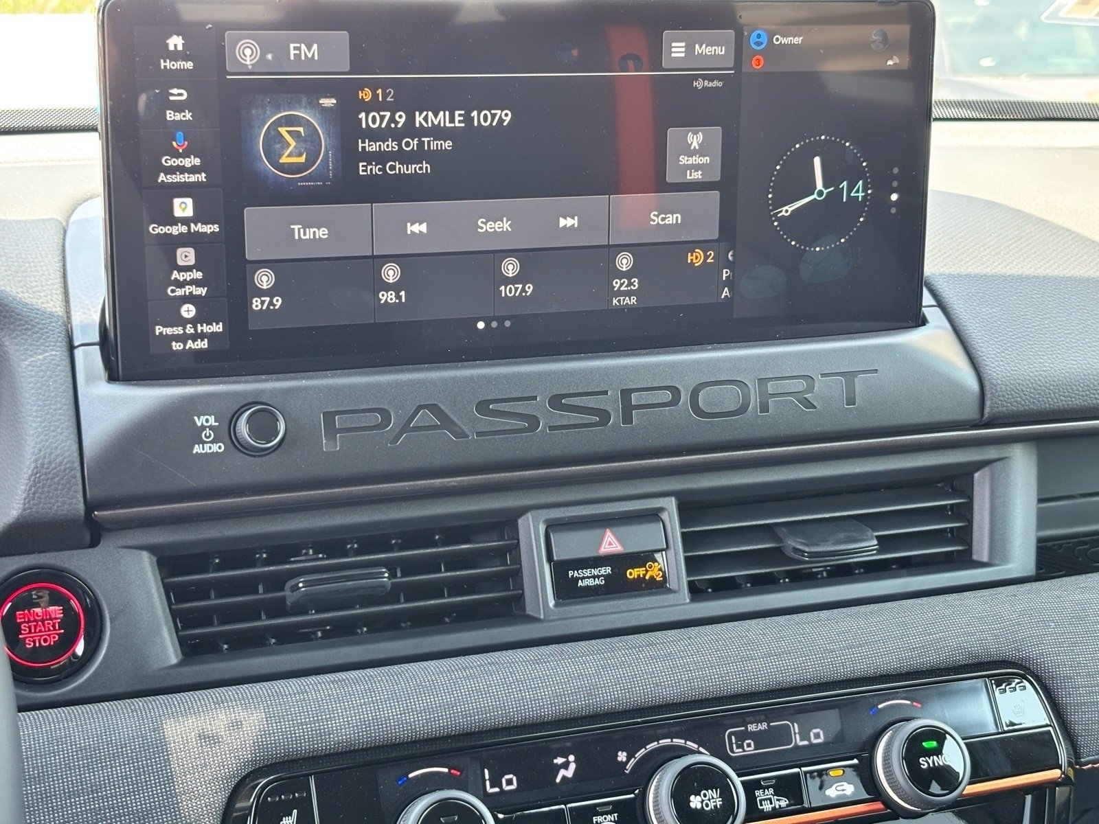 New 2026 Honda Passport TrailSport image 21