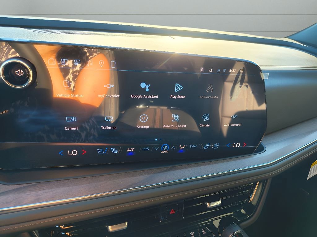 New 2026 Chevrolet Tahoe High Country image 32