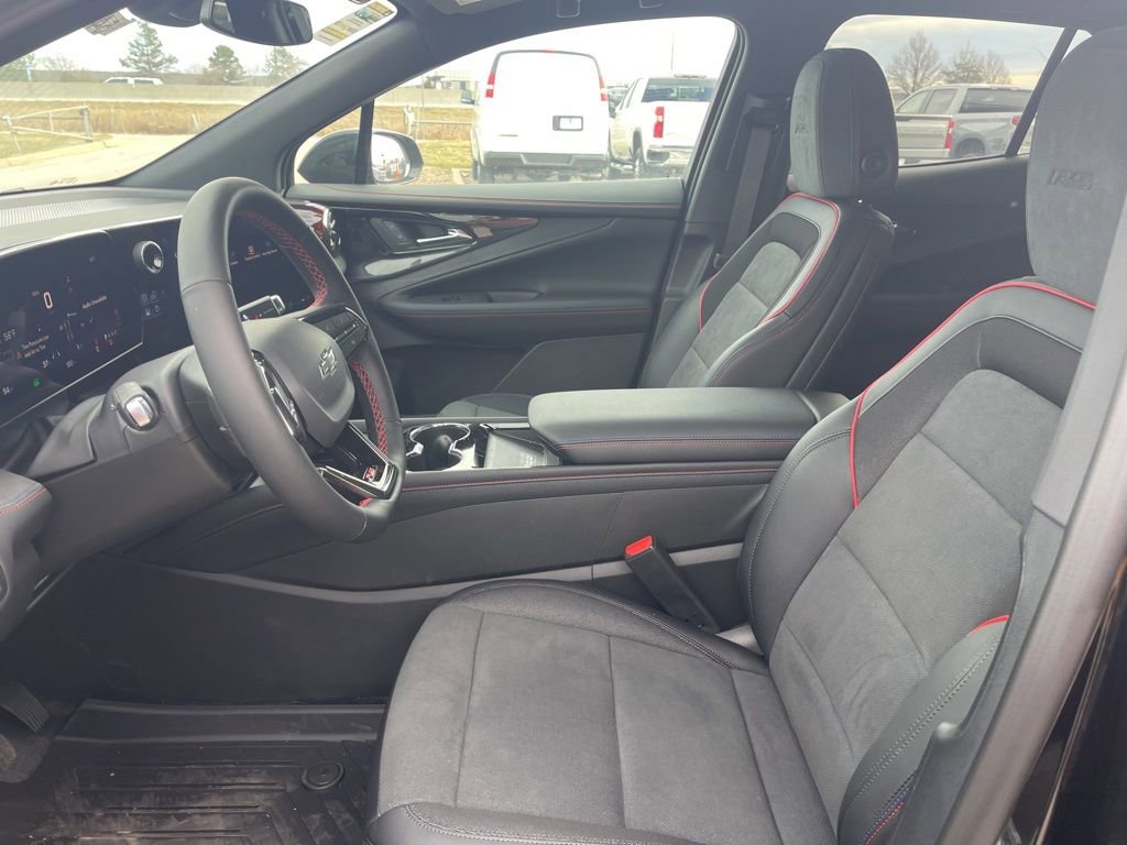 New 2025 Chevrolet Blazer EV RS image 18