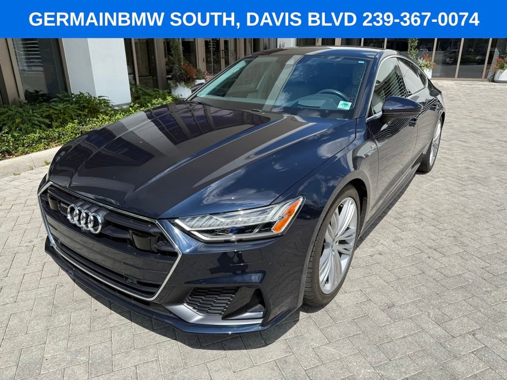 Used 2019 Audi A7 3.0T Prestige AWD/4WD image 1