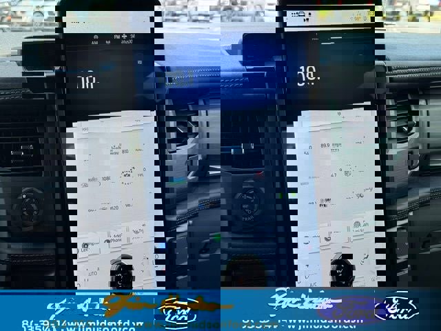 New 2025 Ford F150 Lightning Flash image 19