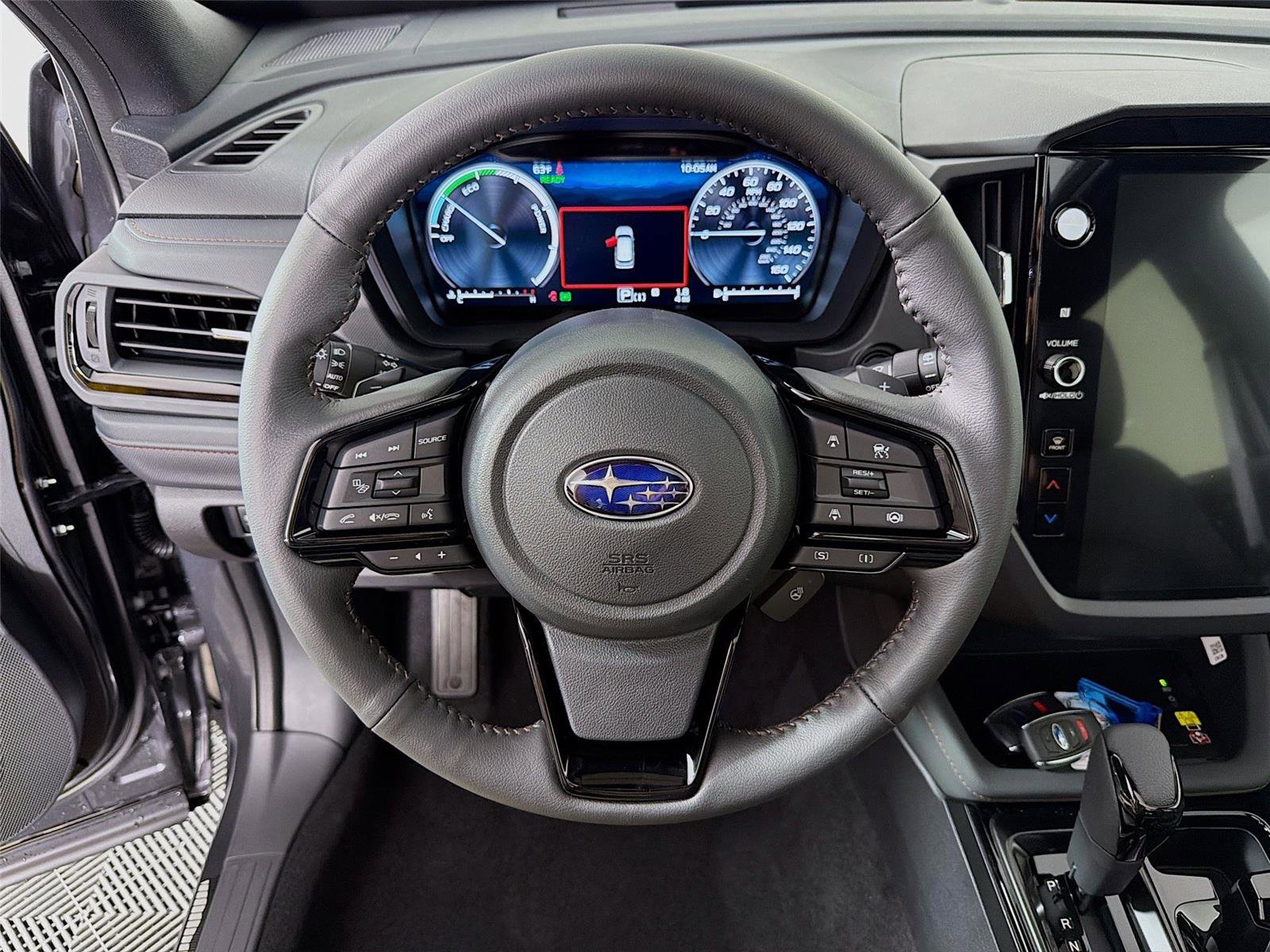 New 2026 Subaru Forester Touring AWD/4WD image 12