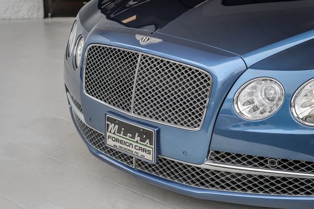 Used 2014 Bentley Flying Spur W12 AWD/4WD image 56