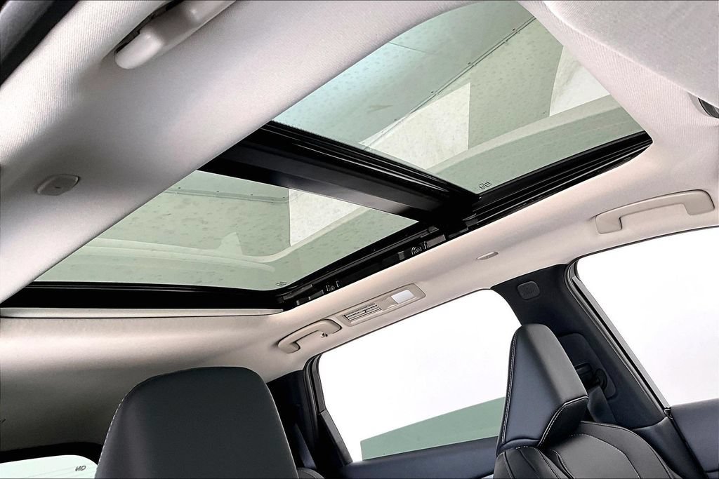 New 2027 INFINITI QX60 Luxe w/ Cargo Package FWD image 25